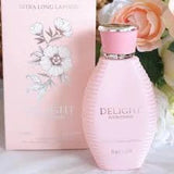 La Musê Delight ELL Pour Femme Eau de Parfum, 3.4 oz Bottle