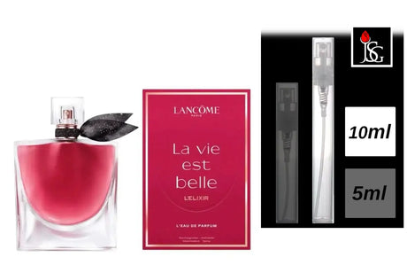 Lancôme La Vie est Belle L'Elixir Eau de Parfum, 10ml Decant Sample
