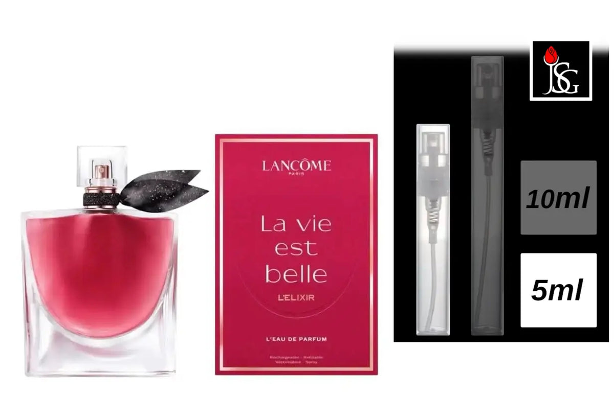 Lancôme La Vie est Belle L'Elixir Eau de Parfum, 5ml Decant Sample