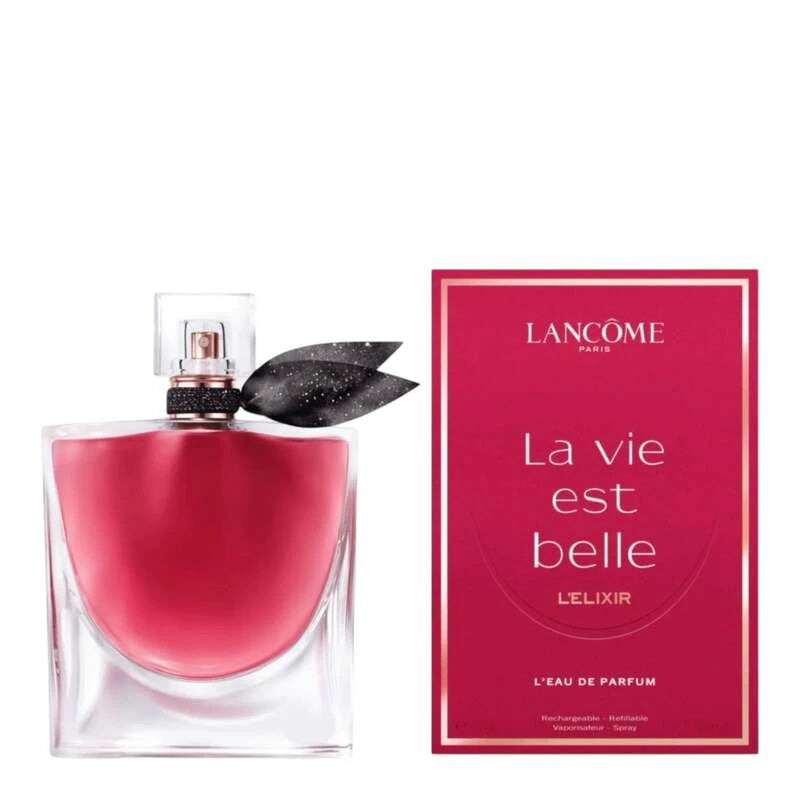 Lancôme La Vie est Belle L'Elixir Eau de Parfum, 3.4 oz Bottle