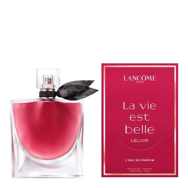 Lancôme La Vie est Belle L'Elixir Eau de Parfum, 3.4 oz Bottle