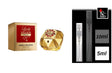 Paco Rabanne Lady Million Royal Eau de Parfum, 5ml Decant Sample