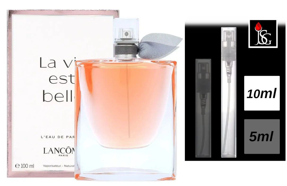 Lancôme La Vie Est Belle Eau de Parfum, 10ml Decant Sample