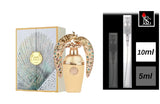 Lattafa Afeef Eau de Parfum, 10ml Decant Sample