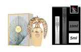Lattafa Afeef Eau de Parfum, 5ml Decant Sample