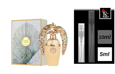 Lattafa Afeef Eau de Parfum, 5ml Decant Sample
