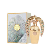 Lattafa Afeef Eau de Parfum, 3.4 oz Bottle