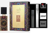Lattafa Ajwad Eau de Parfum, 10ml Decant Sample
