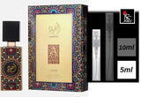 Lattafa Ajwad Eau de Parfum, 5ml Decant Sample
