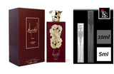 Shop for lattafa ansaam gold 3 4 edp perfume fragrance online and in miami 5ml decant