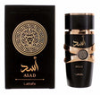 Lattafa Asad Eau de Parfum, 3.4 oz Bottle