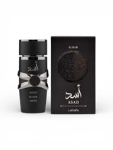 Shop for lattafa asad elixir eau de parfum 3 4 oz perfume fragrance online and in miami