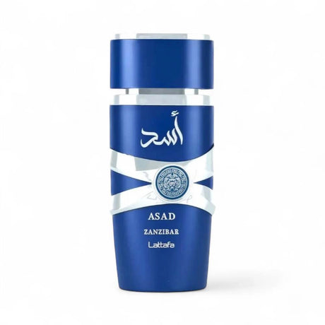 Shop for lattafa asad zanzibar 3 4 oz eau de parfum perfume fragrance online and in miami