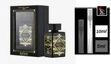 Lattafa Bade'e Al Oud for Glory Eau de Parfum, 10ml Decant Sample
