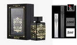Lattafa Bade'e Al Oud for Glory Eau de Parfum, 5ml Decant Sample