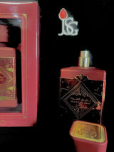 Lattafa Bade'e Al Oud Sublime Eau de Parfum, 3.4 oz Bottle