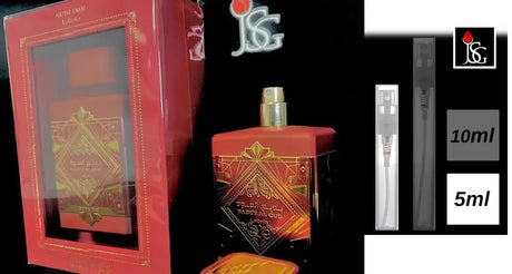 Lattafa Bade'e Al Oud Sublime Eau de Parfum, 5ml Decant Sample
