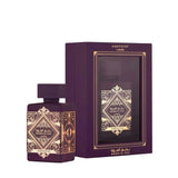 Lattafa Badee Al Oud Amethyst Eau de Parfum, 3.4 oz Bottle