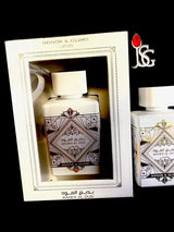 Lattafa Badee Al Oud Honor and Glory Eau de Parfum, 3.4 oz Bottle