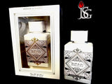 Shop for lattafa badee al oud honor and glory for unisex eau de parfum spray 3 4 oz perfume fragrance online and in miami