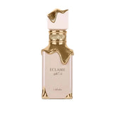 Lattafa Eclaire Eau de Parfum, 3.4 oz Bottle