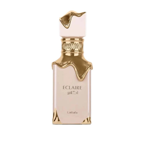 Lattafa Eclaire Eau de Parfum, 3.4 oz Bottle