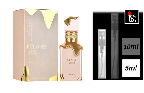Lattafa Eclaire Eau de Parfum, 5ml Decant Sample