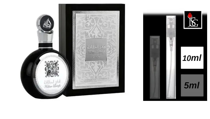 Lattafa Fakhar Eau de Parfum, 10ml Decant Sample
