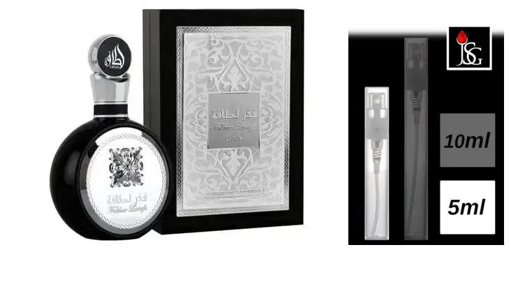 Lattafa Fakhar Eau de Parfum, 5ml Decant Sample