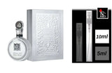 Lattafa Fakhar Platin Eau de Parfum, 10ml Decant Sample