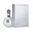 Lattafa Fakhar Platin Eau de Parfum, 3.4 oz Bottle
