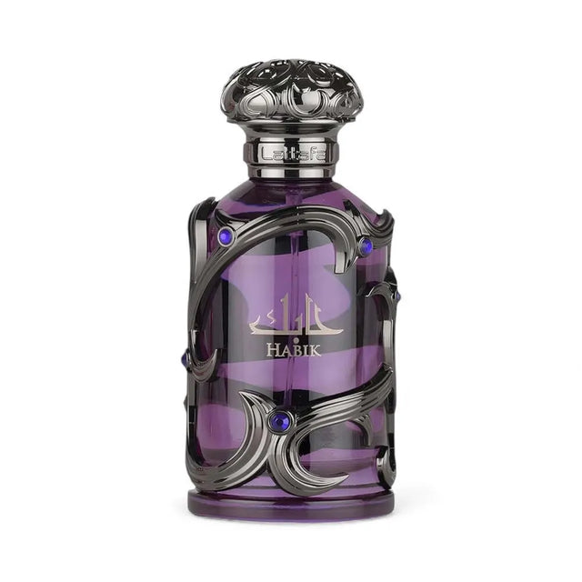 Shop for lattafa habik 3 4 edp perfume fragrance online and in miami