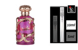 Shop for lattafa habik for women 3 4 edp perfume fragrance online and in miami 10ml decant