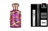 Shop for lattafa habik for women 3 4 edp perfume fragrance online and in miami 5ml decant
