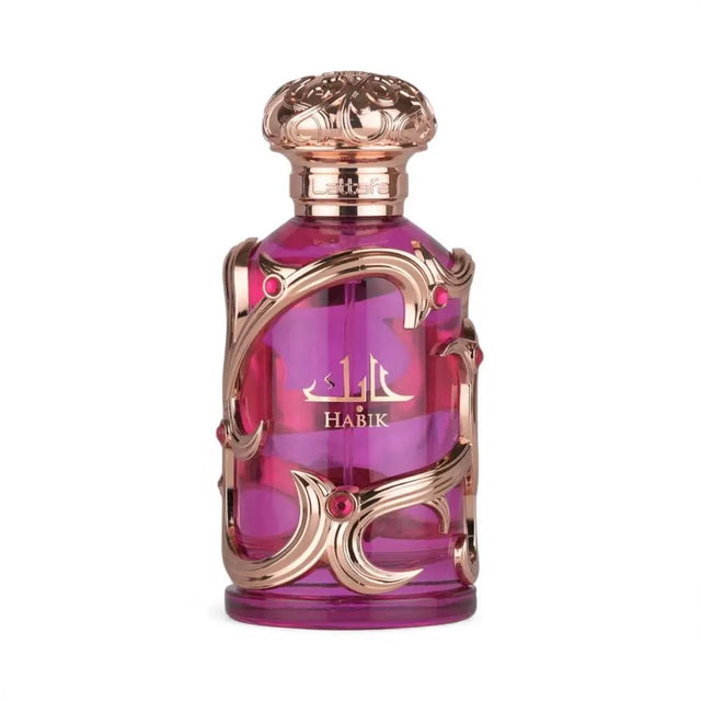 Shop for lattafa habik for women 3 4 edp perfume fragrance online and in miami