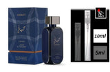 Lattafa Hayaati Al Maleky Eau de Parfum, 10ml Decant Sample