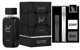 Lattafa Hayaati Eau de Parfum, 10ml Decant Sample
