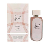 Lattafa Hayaati Florence Eau de Parfum, 3.4 oz Bottle