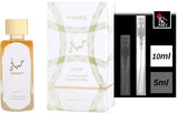 Lattafa Hayaati Gold Elixir Eau de Parfum, 10ml Decant Sample