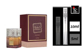 Shop for lattafa khamrah dukhan perfume online or in miami 2 10ml decant