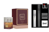 Shop for lattafa khamrah dukhan perfume online or in miami 2 5ml decant