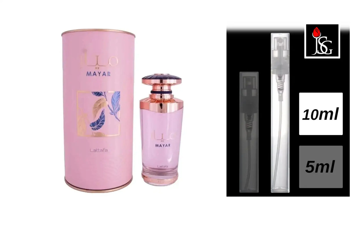 Lattafa Mayar Eau de Parfum, 10ml Decant Sample