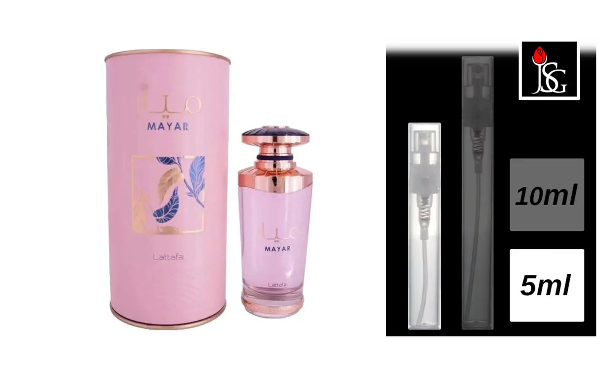 Lattafa Mayar Eau de Parfum, 5ml Decant Sample