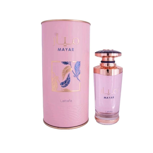 Lattafa Mayar Eau de Parfum, 3.4 oz Bottle