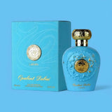 Lattafa Opulent Dubai Eau de Parfum, 3.4 oz Bottle