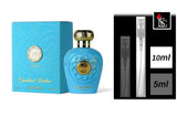 Shop for lattafa opulent dubai 3 4 oz eau de parfum perfume fragrance online and in miami 10ml decant