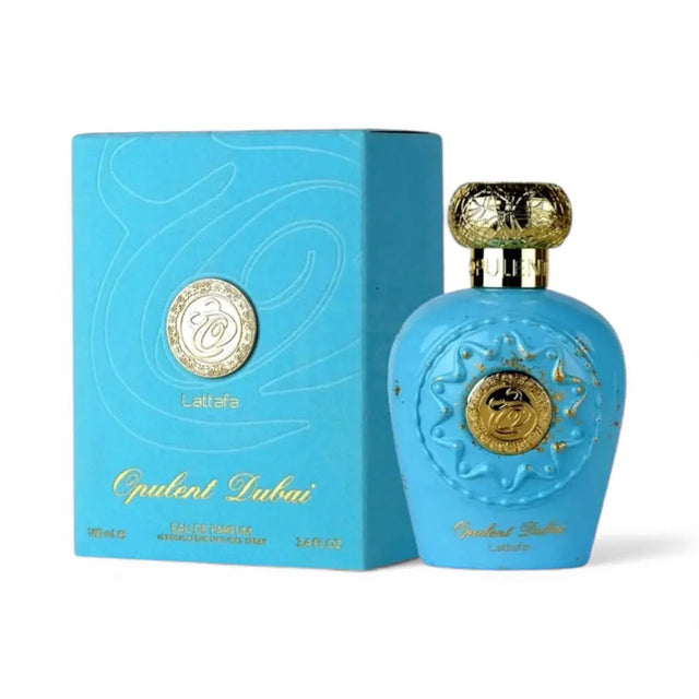 Shop for lattafa opulent dubai 3 4 oz eau de parfum perfume fragrance online and in miami
