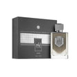 Lattafa Liam Grey Eau de Parfum, 3.4 oz Bottle