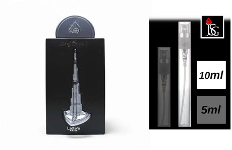 Lattafa Pride Art of Arabia 1 Eau de Parfum, 10ml Decant Sample