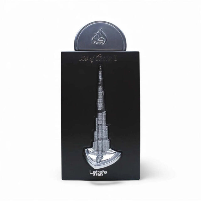 Lattafa Pride Art of Arabia 1 Eau de Parfum, 3.4 oz Bottle